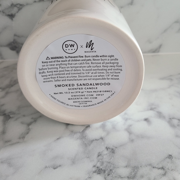 Rae Dunn Large Spooky Candle - Picture 4 of 4